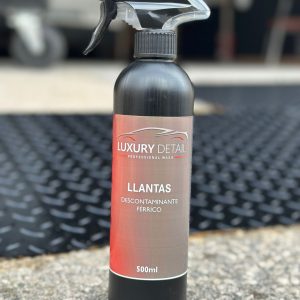 LIMPIADOR DE LLANTAS LUXURY DETAIL