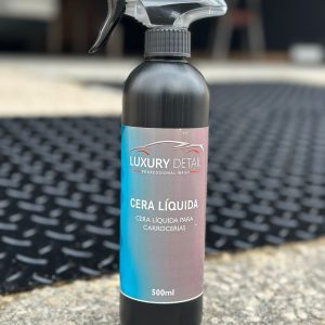 CERA LIQUIDA CARROCERIA LUXURY DETAIL
