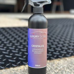 LIMPIACRISTALES ANTIVAHO LUXURY DETAIL